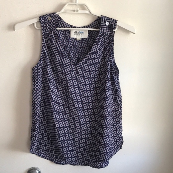 Alice Blue for Stitchfix EUC size small - Picture 1 of 5